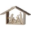 Inomhusdekoration Yuletide Natur Star Trading – miniature 5
