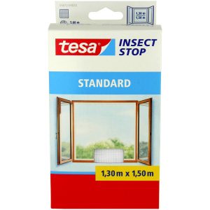 Insektsnet Standard til vinduer og døre tesa