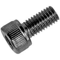 Insexskruv M5x12 50-pack Rostfritt