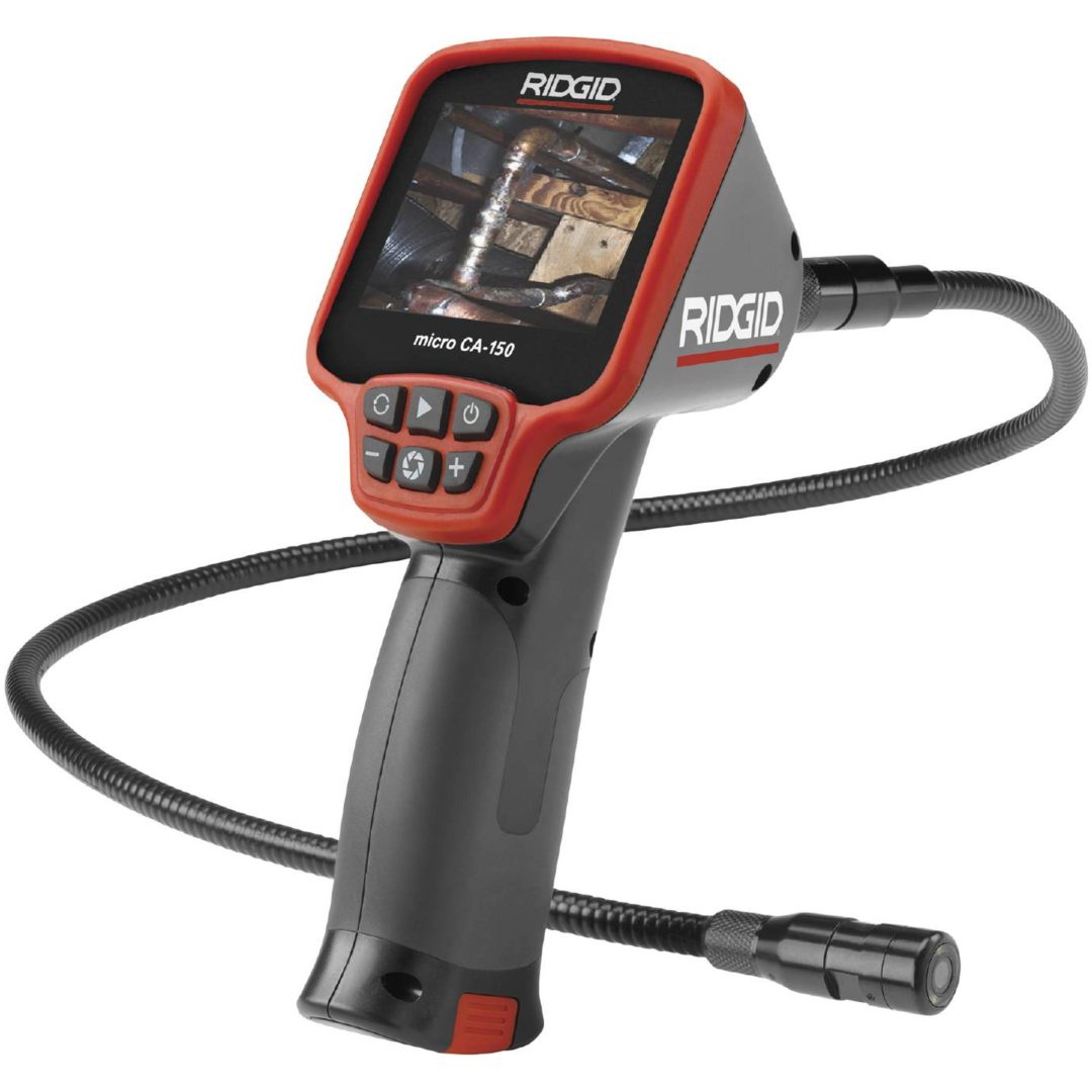 Inspektionskamera micro CA-150 RIDGID INSPEKTIONSKAM. CA-150 36848 – billede 2