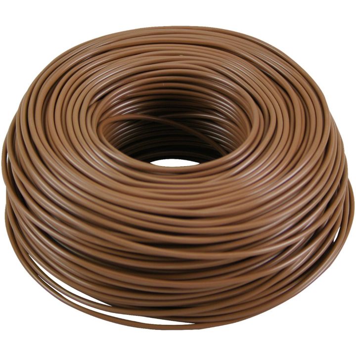 Installationskabel FK (H07V-R) Grunda KABEL INSTALLATION FK1,5 VI20M – billede 2