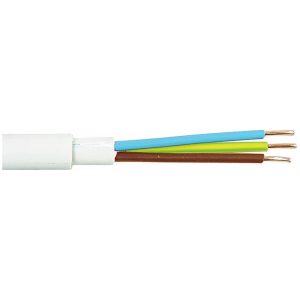 INSTALLATIONSKABEL MALMBERGS EKK-S 3G1,5 (BOBIN 250M)