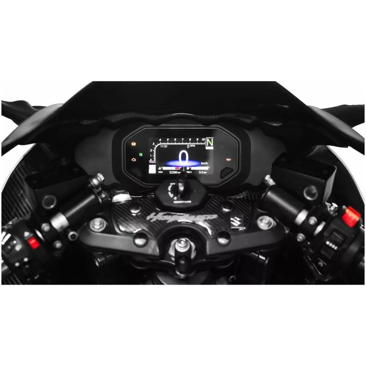 Instrument Rx-4 Multifunktions Speedometer/Omdrejningstæller KOSO NORTH AMERICA – billede 3