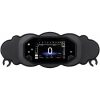Instrument Rx-4 Multifunktions Speedometer/Omdrejningstæller KOSO NORTH AMERICA – miniature 4