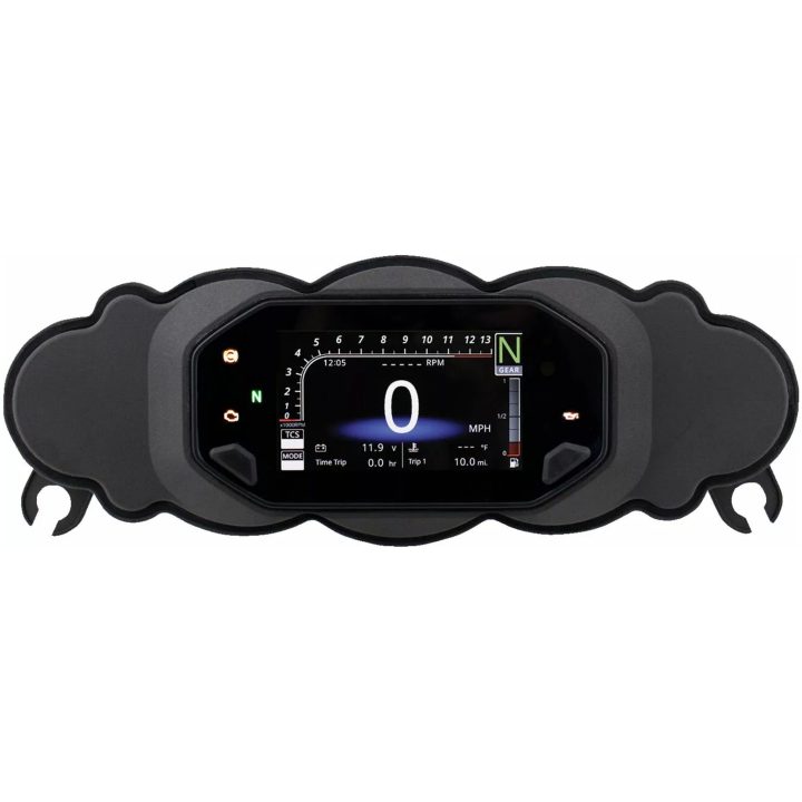 Instrument Rx-4 Multifunktions Speedometer/Omdrejningstæller KOSO NORTH AMERICA – billede 4