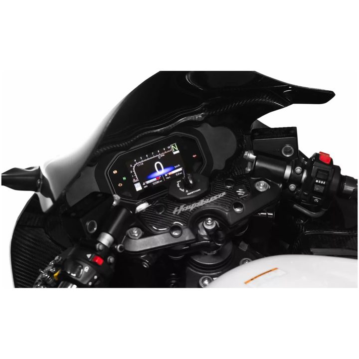 Instrument Rx-4 Multifunktions Speedometer/Omdrejningstæller KOSO NORTH AMERICA – billede 8