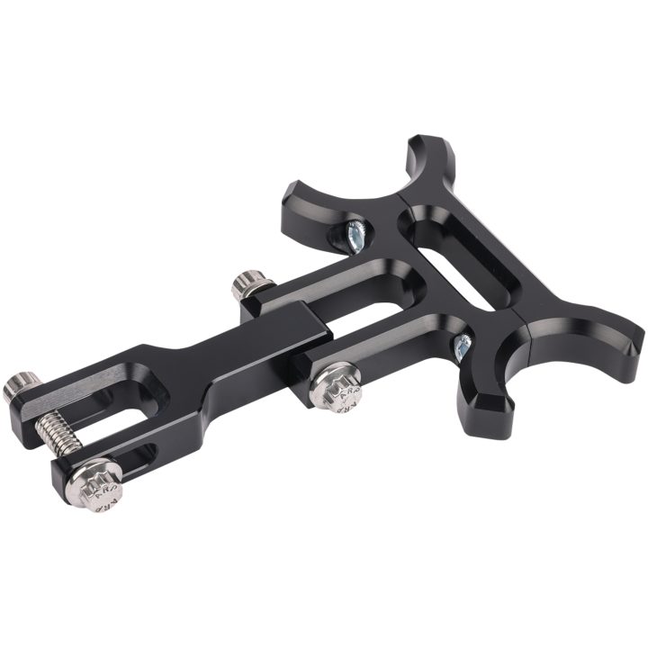 Instrumentbeslag Anodiseret/sort THRASHIN SUPPLY CO. – billede 2
