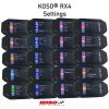 Instrumentbræt RX-4 Unlimited Multifunktion TFT Universal KOSO – miniature 5