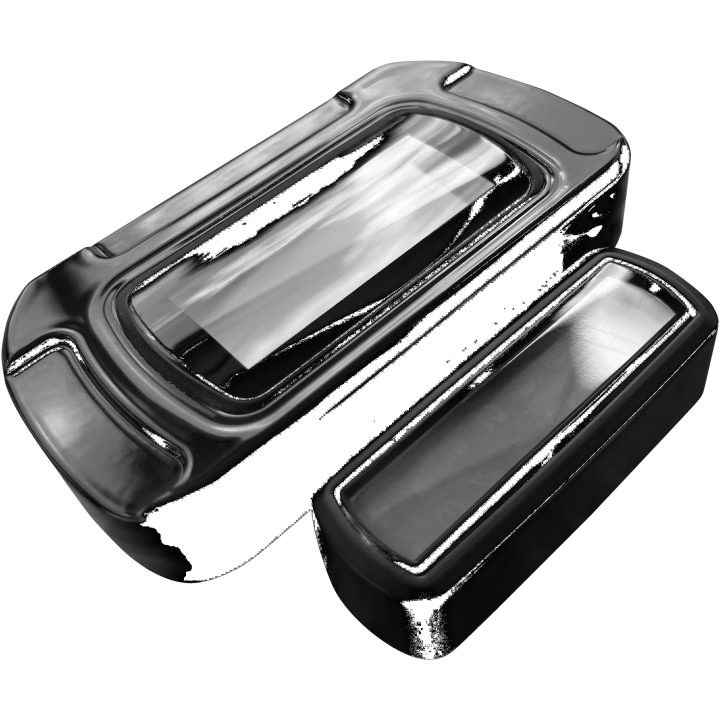 Instrumentholder Gauge Mount HEINZ BIKES Målerbeslag – billede 3