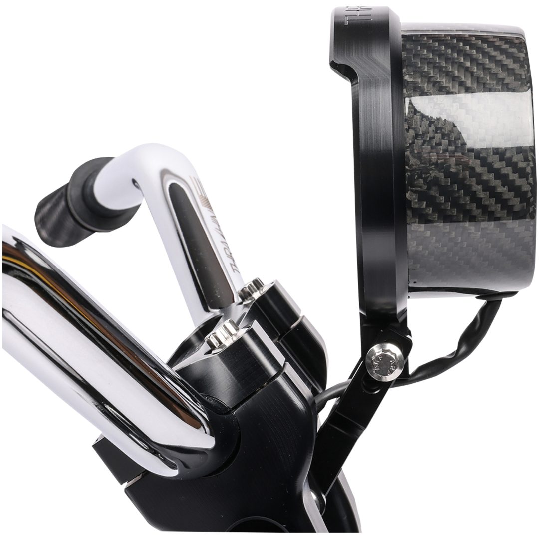 Instrumentholder Sort Anodiseret THRASHIN SUPPLY CO. Flytningsbeslag – billede 17
