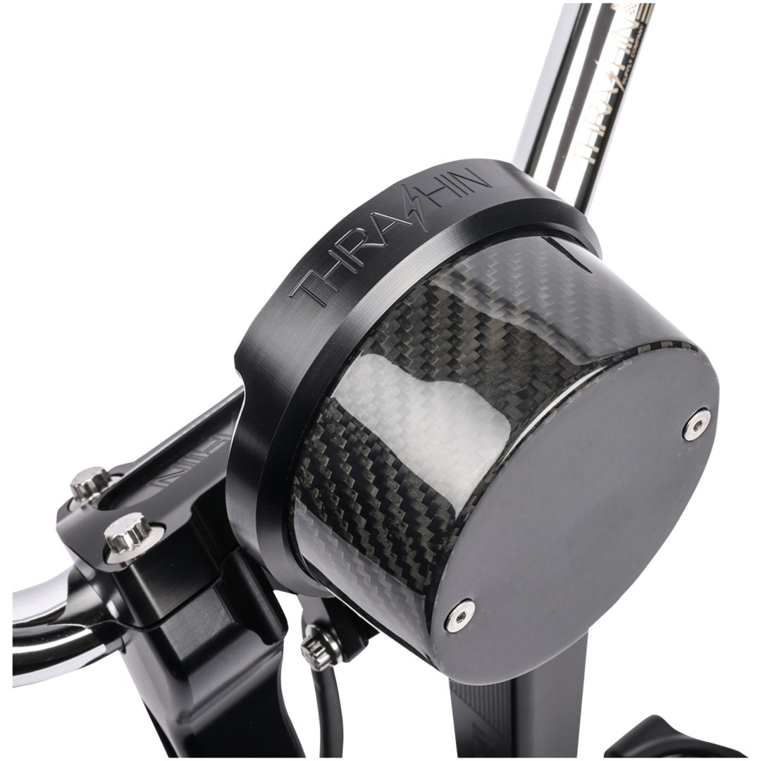 Instrumentholder Sort Anodiseret THRASHIN SUPPLY CO. Flytningsbeslag – billede 13