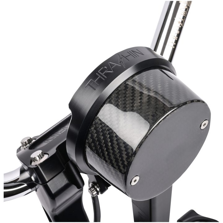 Instrumentholder Sort Anodiseret THRASHIN SUPPLY CO. Flytningsbeslag – billede 13