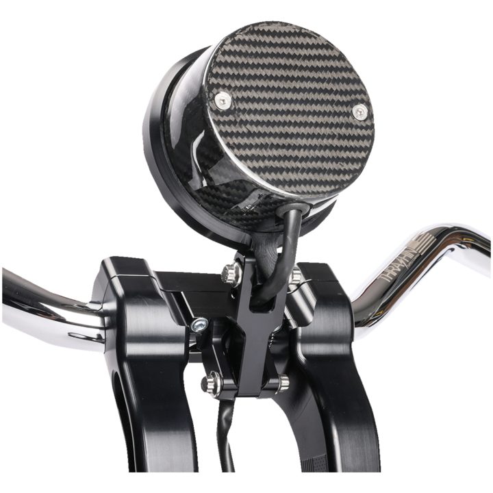 Instrumentholder Sort Anodiseret THRASHIN SUPPLY CO. Flytningsbeslag – billede 4