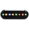 Instrumentindikatorlampe Sort KOSO NORTH AMERICA Indikatorlampe – miniature 6