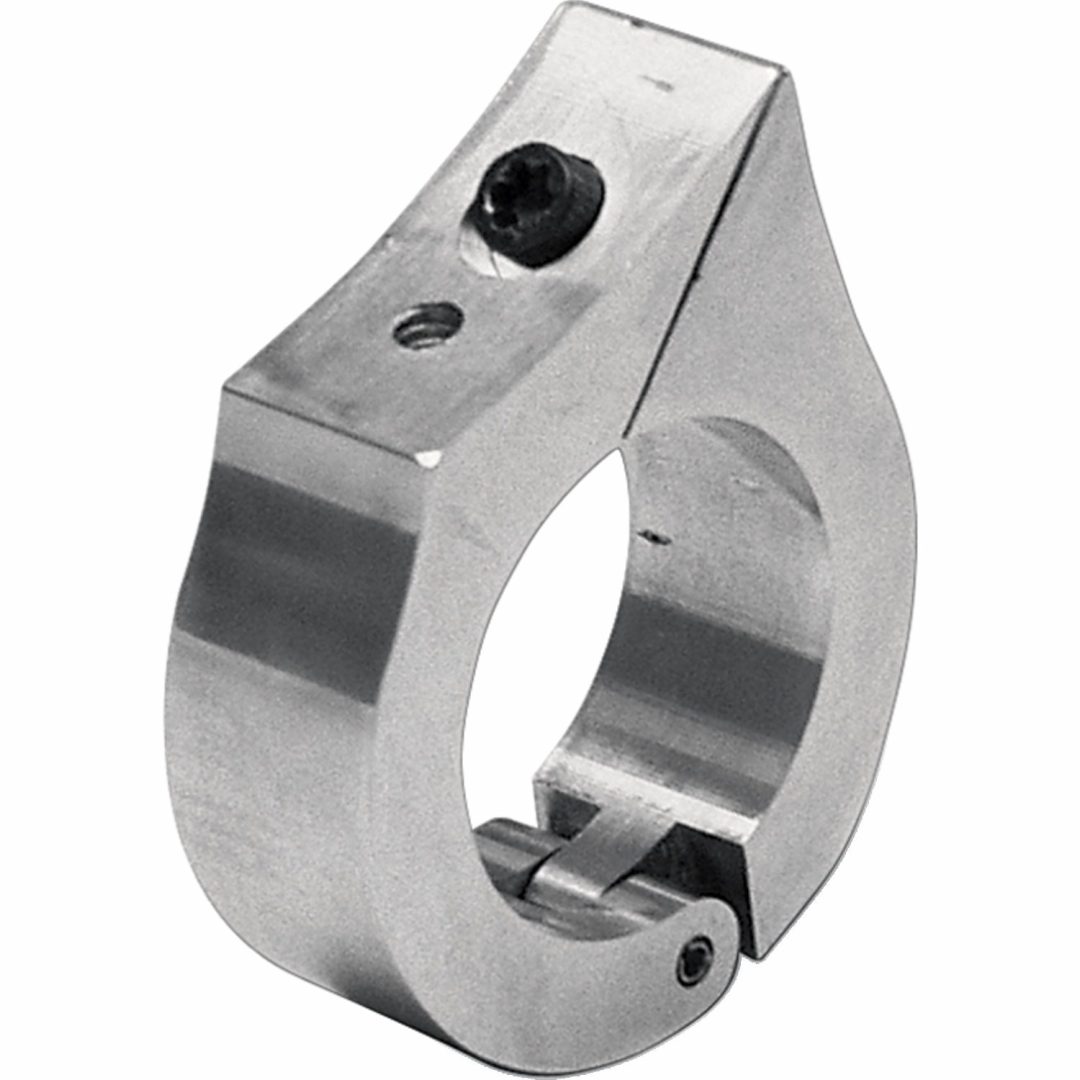Instrumentklemme til styr, krom, aluminium DAKOTA DIGITAL 1" H/B BRKT F/GAUGE CUP