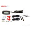 Instrumentmodul Mini-4 Elektronisk KOSO NORTH AMERICA DUAL THERMOMETER MINI – miniature 3