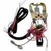 Instrumentpanel Base Plate Med Kablage Kit PRO-ONE PERF.MFG. – miniature 1