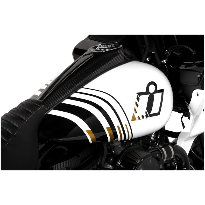Instrumentpanel Center Fill Blank SADDLEMEN – billede 3