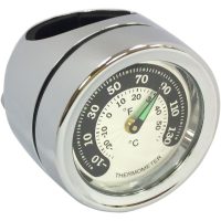 Instrumentpanel Elektronisk Termometer DRAG SPECIALTIES