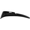 Instrumentpanel Kulfiber Sort Blank SADDLEMEN – miniature 5
