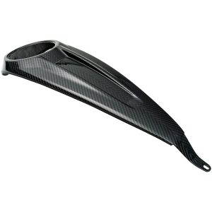 Instrumentpanel Mat Sort Carbon SLYFOX