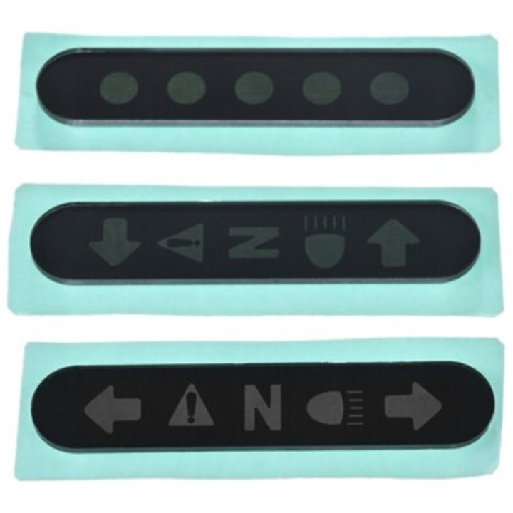 Instrumentpanel Micro DAYTONA – billede 4