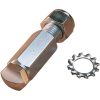 Instrumentpanels skruesæt Krom DRAG SPECIALTIES DASH MTG BOLT KIT HD B-T – miniature 1