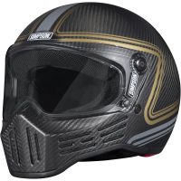 Integralhjälm M30 Slipline Carbon Simpson