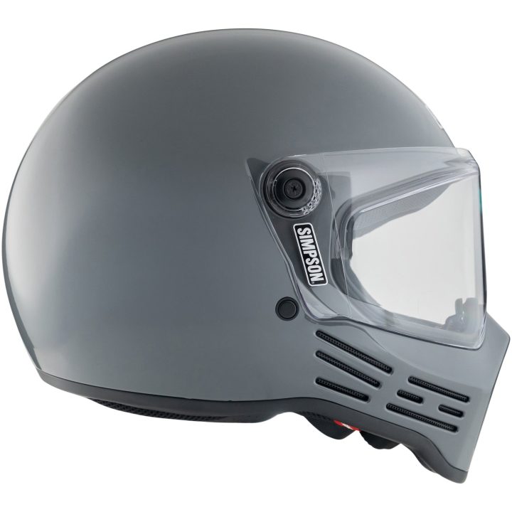 Integralhjälm M30 Solid Armor Simpson – billede 2