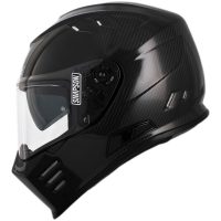 Integralhjälm Venom 06 Carbon Simpson