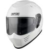 Integralhjälm Venom 06 Solid Vit Simpson – miniature 1