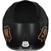 Integralhjälm Venom Logo ST Svart Simpson – miniature 5