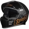 Integralhjälm Venom Logo ST Svart Simpson – miniature 6