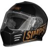 Integralhjälm Venom Logo ST Svart Simpson – miniature 1