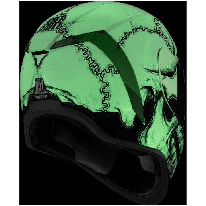 Integralhjelm Airform™ Crestfallen MIPS® Hvid ICON s – billede 3