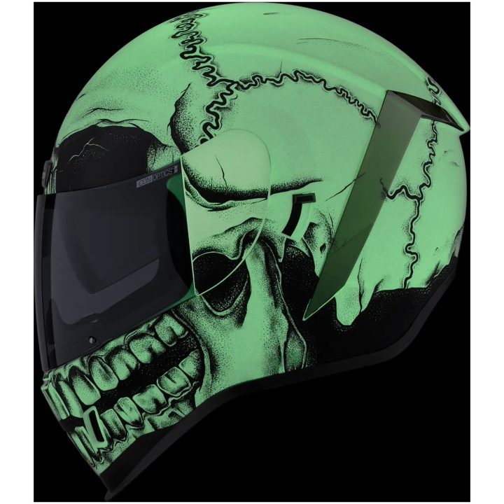 Integralhjelm Airform™ Crestfallen MIPS® Hvid ICON s – billede 4