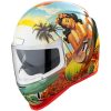 Integralhjelm Airform Island Time MIPS ICON XS – miniature 1