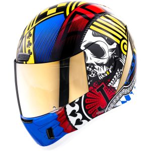 Integralhjelm Airform™ Lucky Lid 5 MIPS® ICON