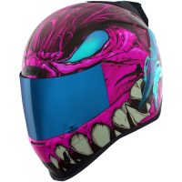 Integralhjelm Airform Mips Manik'r Pink ICON