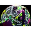 Integralhjelm Airframe Hippydipy Lilla ICON XXL – miniature 12
