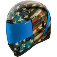 Integralhjelm Airframe Old Glory ICON