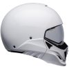 Integralhjelm Broozer Duplet Blank Hvid BELL s – miniature 5