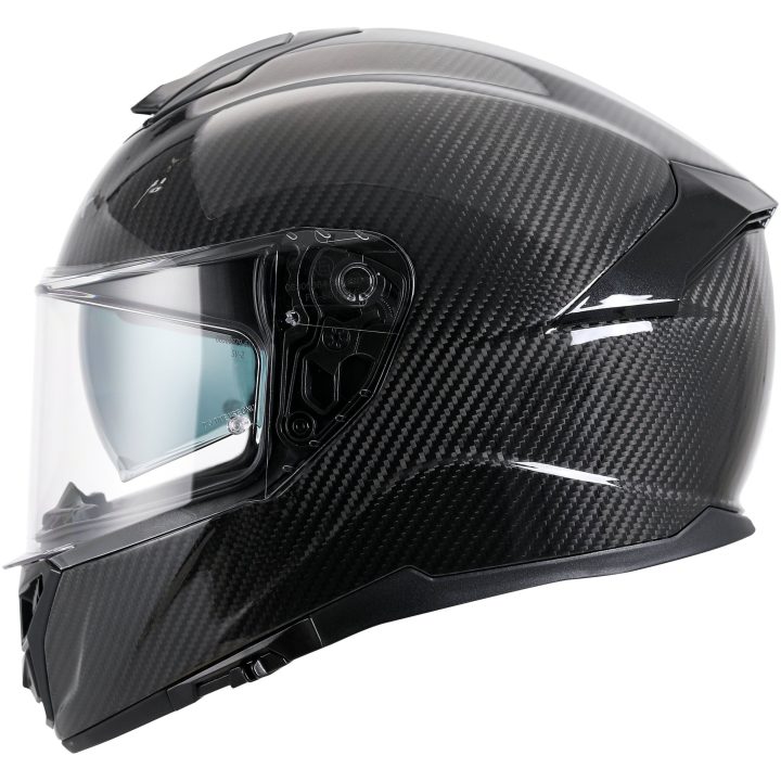 Integralhjelm Carbon Glansig APEX M – billede 3