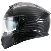 Integralhjelm Carbon Glansig APEX