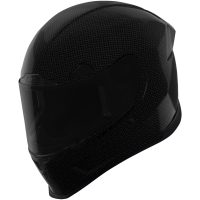 Integralhjelm Carbon Tress Sort ICON