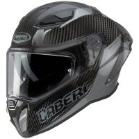Integralhjelm Drift Evo Ii Carbon Nova Grå Caberg