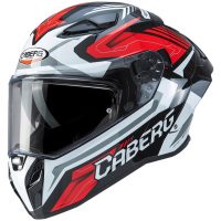 Integralhjelm Drift Evo Ii Jarama Sort/rød/hvid Caberg