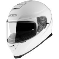 Integralhjelm Eagle Hvid AXXIS