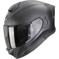 Integralhjelm EXO-530 AIR Sort Mat Scorpion