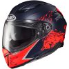 Integralhjelm F70 Spielberg RedBull Ring MC21SF HJC XS (53-54) – miniature 2